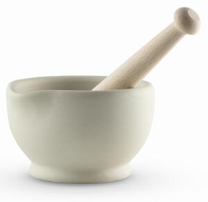 Mortar and Pestle - Size 1 White