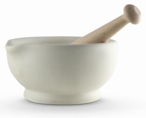 Mortar and Pestle - Size 6 White