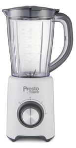 Tower Presto 500W 1.5 Litre Jug Blender and Grinder White