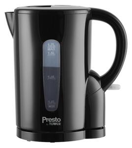 Tower Presto 1.7 Litre Electric Kettle Black