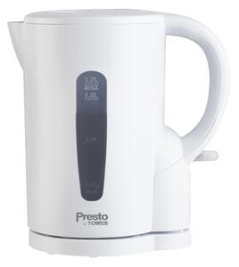 Tower Presto 1.7 Litre Electric Kettle White