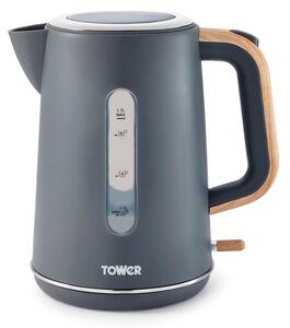 Tower Scandi 1.7 Litre Kettle Grey