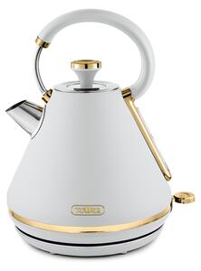 Tower Cavaletto 3KW 1.7 Litre Pyramid Kettle Optic White