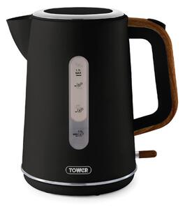 Tower Scandi 1.7 Litre Kettle Black