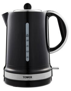 Tower Belle Collection 1.5 Litre Kettle Black