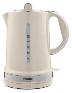 Tower Belle Collection 1.5 Litre Kettle Chantilly Cream