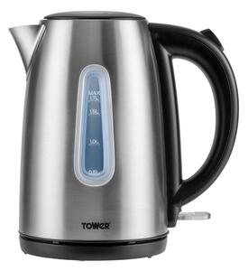 Tower Infinity 3KW 1.7 Litre Brushed Stainless Steel Jug Kettle