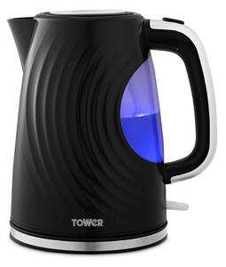 Tower Sonar 1.7 Litre Textured Kettle Black