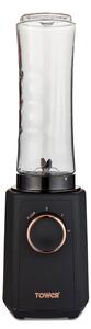 Tower Cavaletto 300W Personal Blender Black