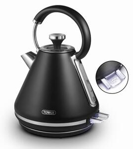 Tower Mirage 1.7L Digital Kettle Black