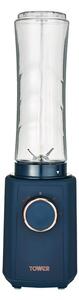 Tower Cavaletto 300W Personal Blender Midnight Blue