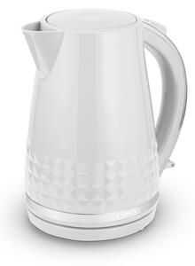 Tower Solitaire 1.5 Litre 3KW Kettle White