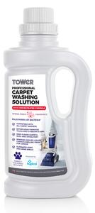 Tower 1 Litre Carpet Washer Solution White