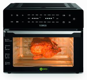 Tower Vortx Platinum Xpress 30L Digital Air Fryer Oven Black