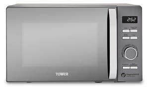Tower Renaissance 20L Microwave Grey