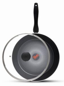 Tower Smart Start Gourmet 28cm Multi-Pan Black