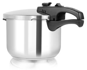 Tower 6 Litre / 22cm Pressure Cooker Stainless Steel