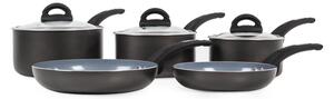 Tower Cerasure 5 Piece Pan Set Graphite