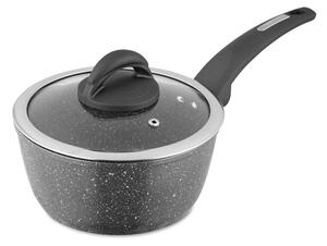 Tower Cerastone 18cm Forged Saucepan Graphite