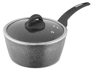 Tower Cerastone 22cm Forged Saucepan Graphite
