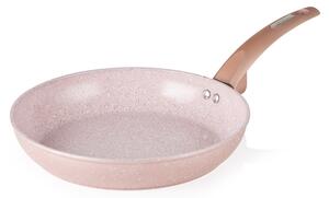 Tower Cerastone Forged 28cm Frying Pan Rose Pink
