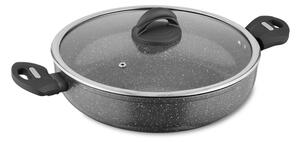 Tower Cerastone 30cm Low Casserole Graphite
