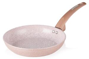 Tower Cerastone Forged 24cm Fry Pan Rose Pink