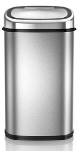 Tower 58 Litre Stainless Steel Sensor Bin