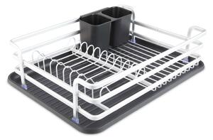 Tower Aluminium Dish Rack Stainless Steel