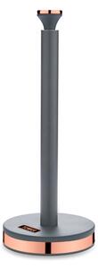 Tower Cavaletto Towel Pole Grey