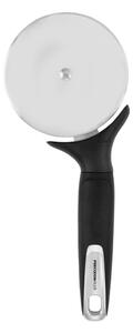 Tower Precision Plus Stainless Steel Pizza Cutter Black