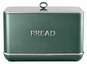 Tower Renaissance Bread Bin Forest Green
