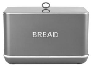 Tower Renaissance Bread Bin Grey