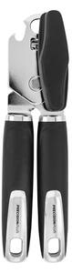 Tower Precision Plus Stainless Steel Can Opener Black