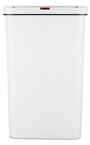 Tower 50L Rectangular Sensor Bin White