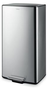Tower 40 Litre Rectangular Pedal Bin Stainless Steel