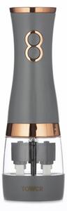 Tower Cavaletto Duo Salt and Pepper Mill Grey