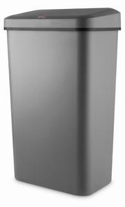 Tower 50 Litre Rectangular Sensor Bin Grey