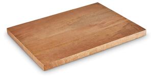 Tower Large Mango Wood Chopping Board Natural Wood