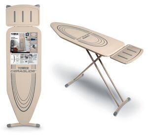 Tower Pro Oversize Ironing Board Latte