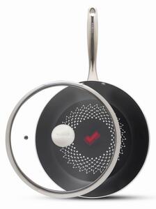 Tower Smart Start Ultra Forged 28cm Multi-Pan Black