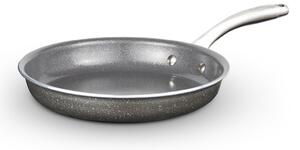 Tower Cerastone Pro Forged Aluminium 24cm Frying Pan with Non-Stick Coating, Graphite
