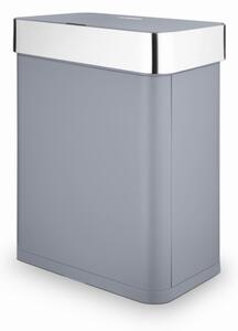 Tower 60 Litre Compact Sensor Bin Grey