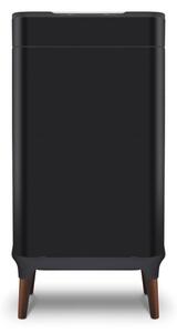 Tower 65 Litre Ozone Sensor Bin Black