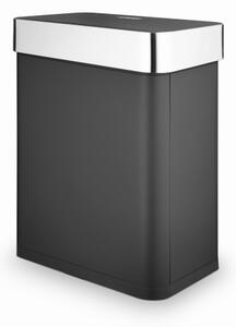 Tower 60 Litre Compact Sensor Bin Black