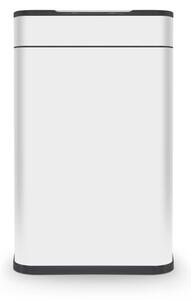 Tower 60 Litre Ozone Sensor Bin White