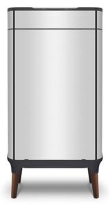 Tower 65 Litre Ozone Sensor Bin Stainless Steel