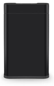 Tower 60 Litre Ozone Sensor Bin Black