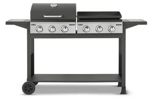Tower Goucho BBQ and Plancha Black