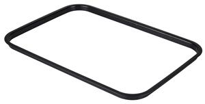 Tower Retainer Ring for 60L/75L Sensor Bin Black